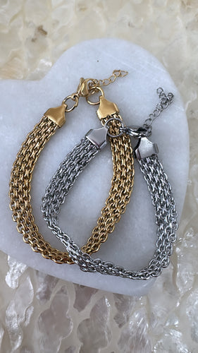 Bracelets Mesh