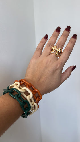 Chain bracelet