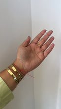 Load image into Gallery viewer, Gold bracelet