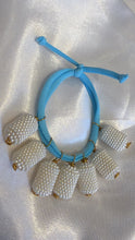 Load image into Gallery viewer, Baby blue bracelet