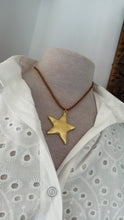 Load image into Gallery viewer, Star necklace