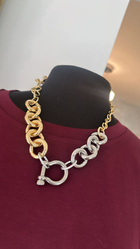 Necklace chain