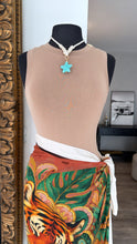 Load image into Gallery viewer, Star ocean necklace