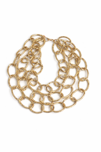 Load image into Gallery viewer, Multi chain necklace