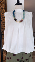 Load image into Gallery viewer, Ocean necklace