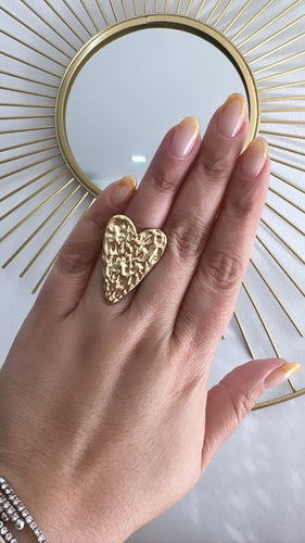 Ring heart