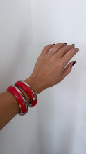 Load image into Gallery viewer, Bracelets red
