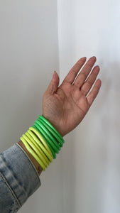 5 bracelets set