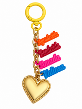 Load image into Gallery viewer, Key holder Blessed