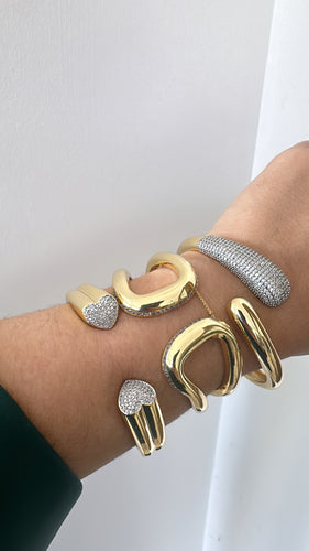 Bangle gold