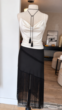 Load image into Gallery viewer, Tassels lariat
