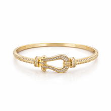 Load image into Gallery viewer, Gold bangle