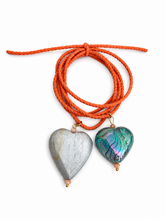 Load image into Gallery viewer, Hearts bracelet