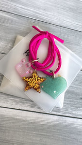 Crown bracelet