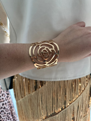 Rose cuff