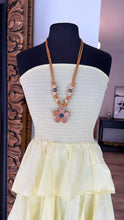 Load image into Gallery viewer, Flower necklace