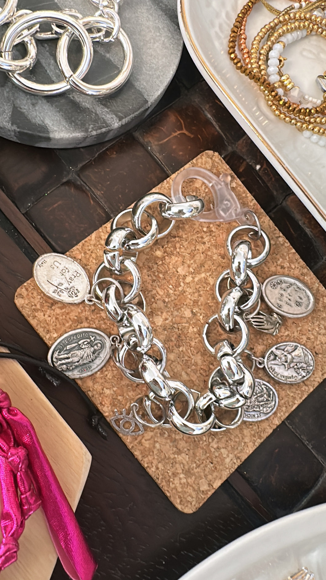 Santos bracelet