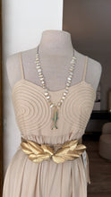 Load image into Gallery viewer, Fish turquoise necklace