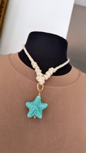 Load image into Gallery viewer, Star ocean necklace