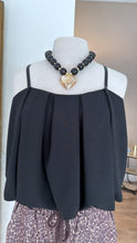 Load image into Gallery viewer, Black big balls &amp; heart