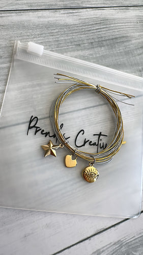 Bracelet licra