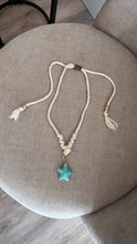 Load image into Gallery viewer, Star ocean necklace