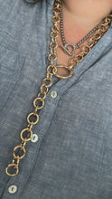 Load image into Gallery viewer, Chain silver or gold