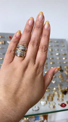 Ring two tone