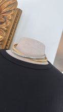 Load image into Gallery viewer, Necklace gold &amp; silver