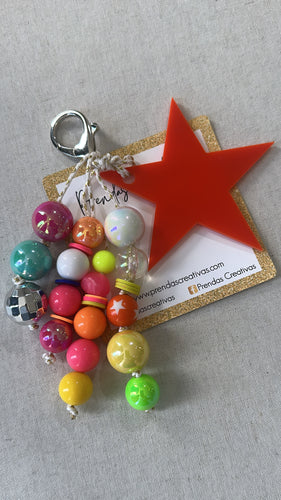 Star key holder
