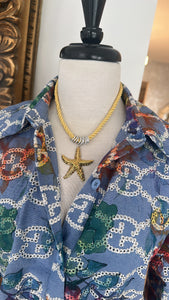 Star ocean necklace