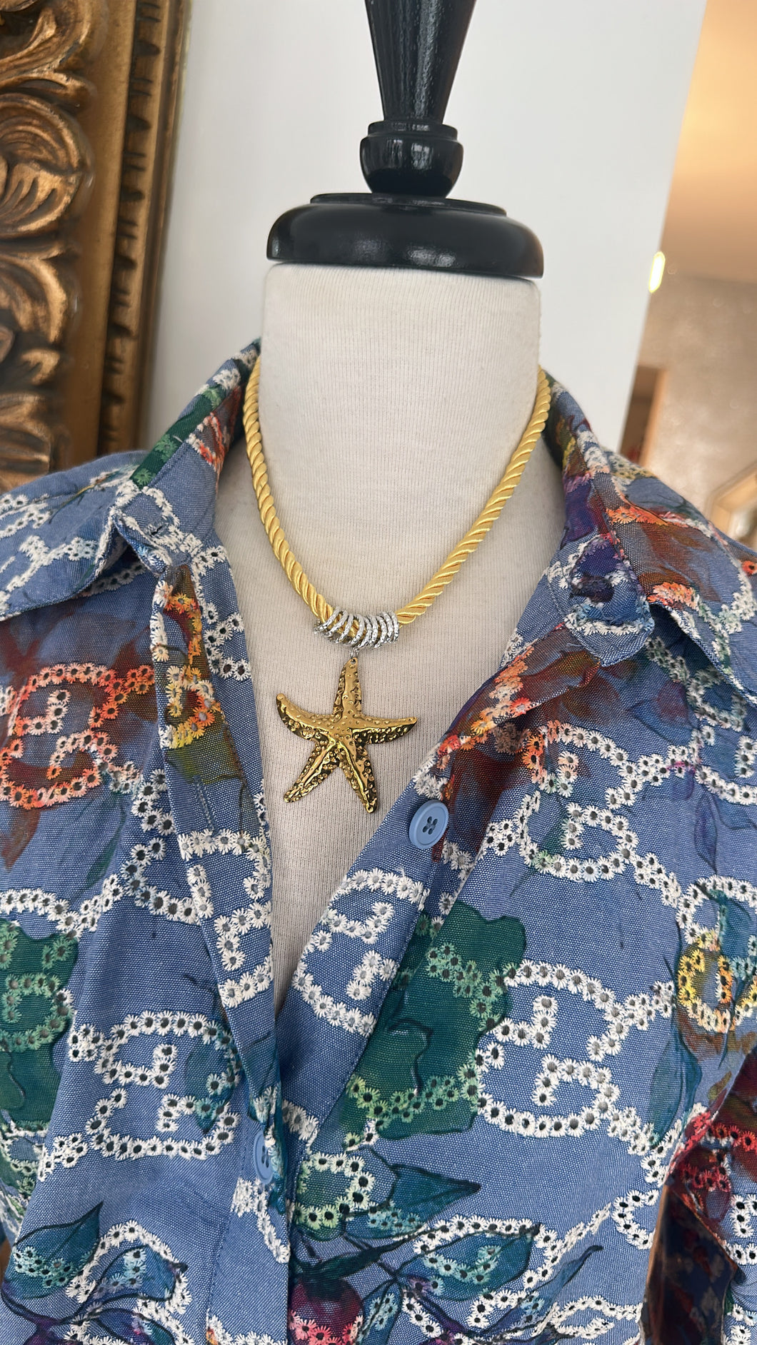 Star ocean necklace