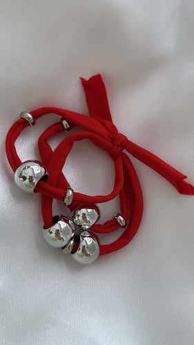 Red bracelet