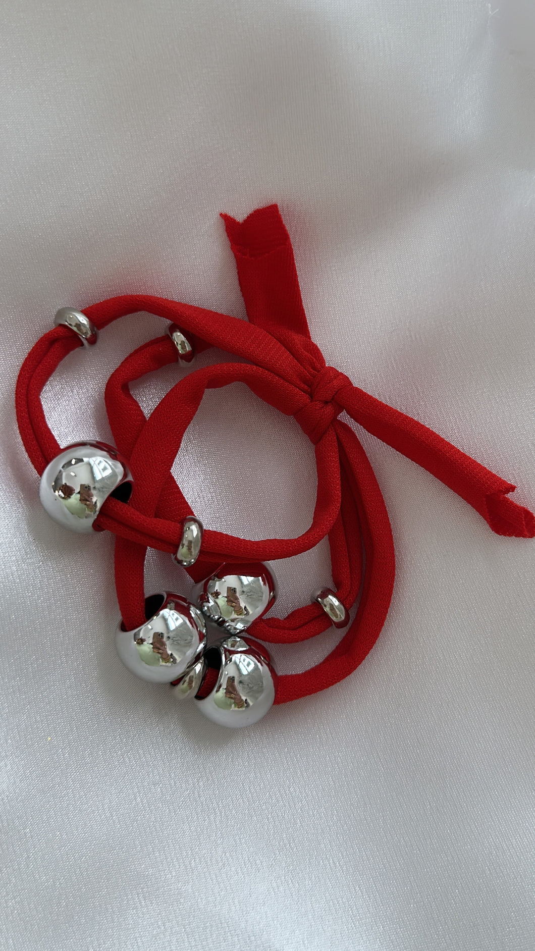 Red bracelet