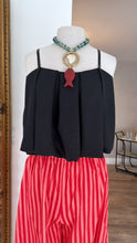 Load image into Gallery viewer, Fish red necklace