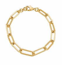 Load image into Gallery viewer, Chain Inspo bracelet