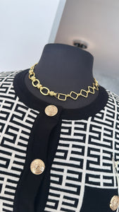 Chain gold