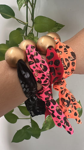 Bracelet licra