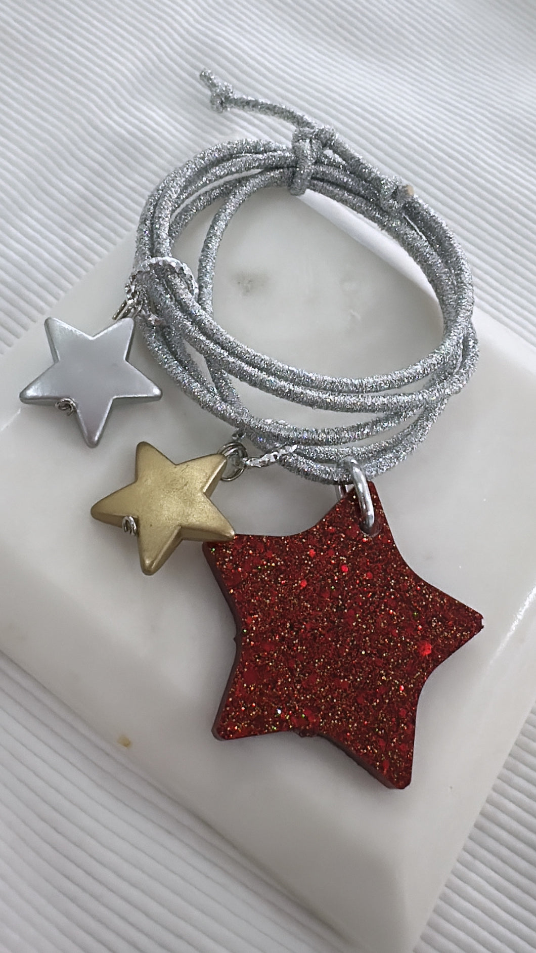 3 stars bracelet