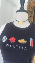 Load image into Gallery viewer, Boricua necklace