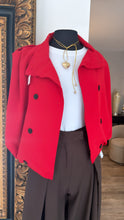 Load image into Gallery viewer, Lariat heart necklace