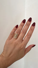 Load image into Gallery viewer, Ring shine &amp; gold