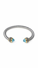 Load image into Gallery viewer, Bangle crystals