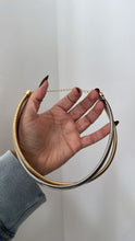 Load image into Gallery viewer, Necklace gold &amp; silver