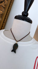 Load image into Gallery viewer, Fish necklace