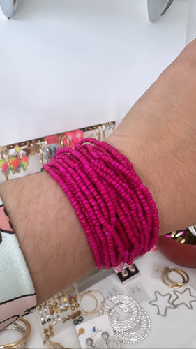 Set elastic bracelets
