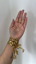 Load image into Gallery viewer, Set gold bracelet