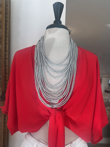 Multi necklace