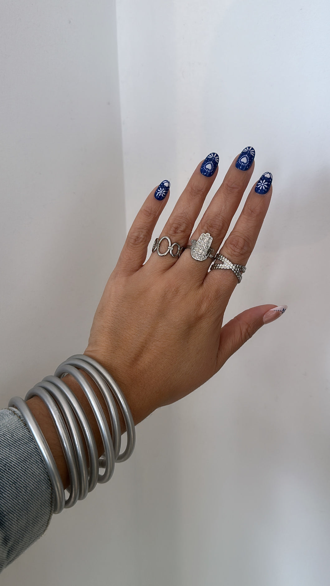 7 bracelets set