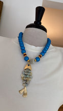 Load image into Gallery viewer, Fish necklace